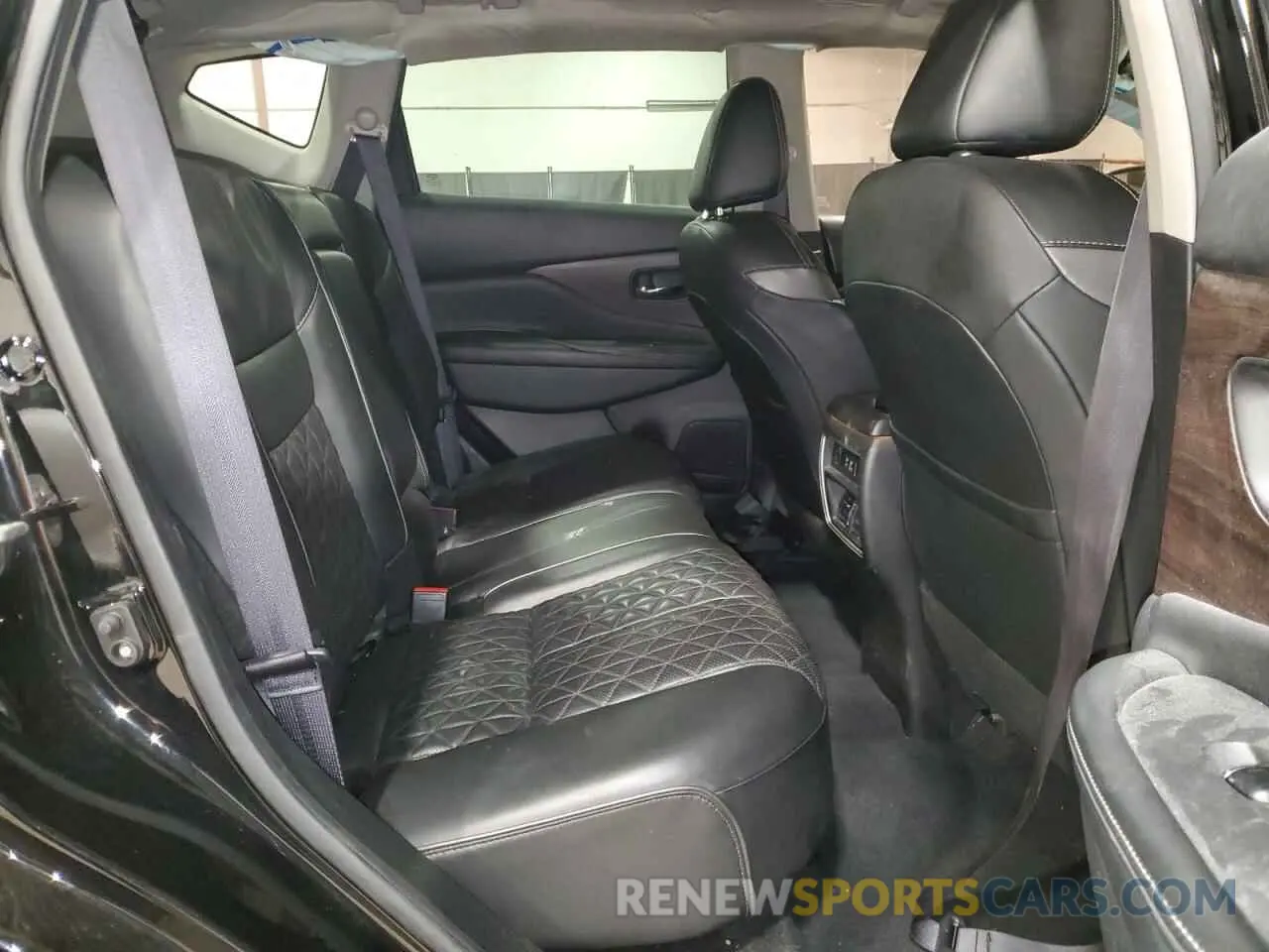 11 Photograph of a damaged car 5N1AZ2DS1LN174373 NISSAN MURANO 2020