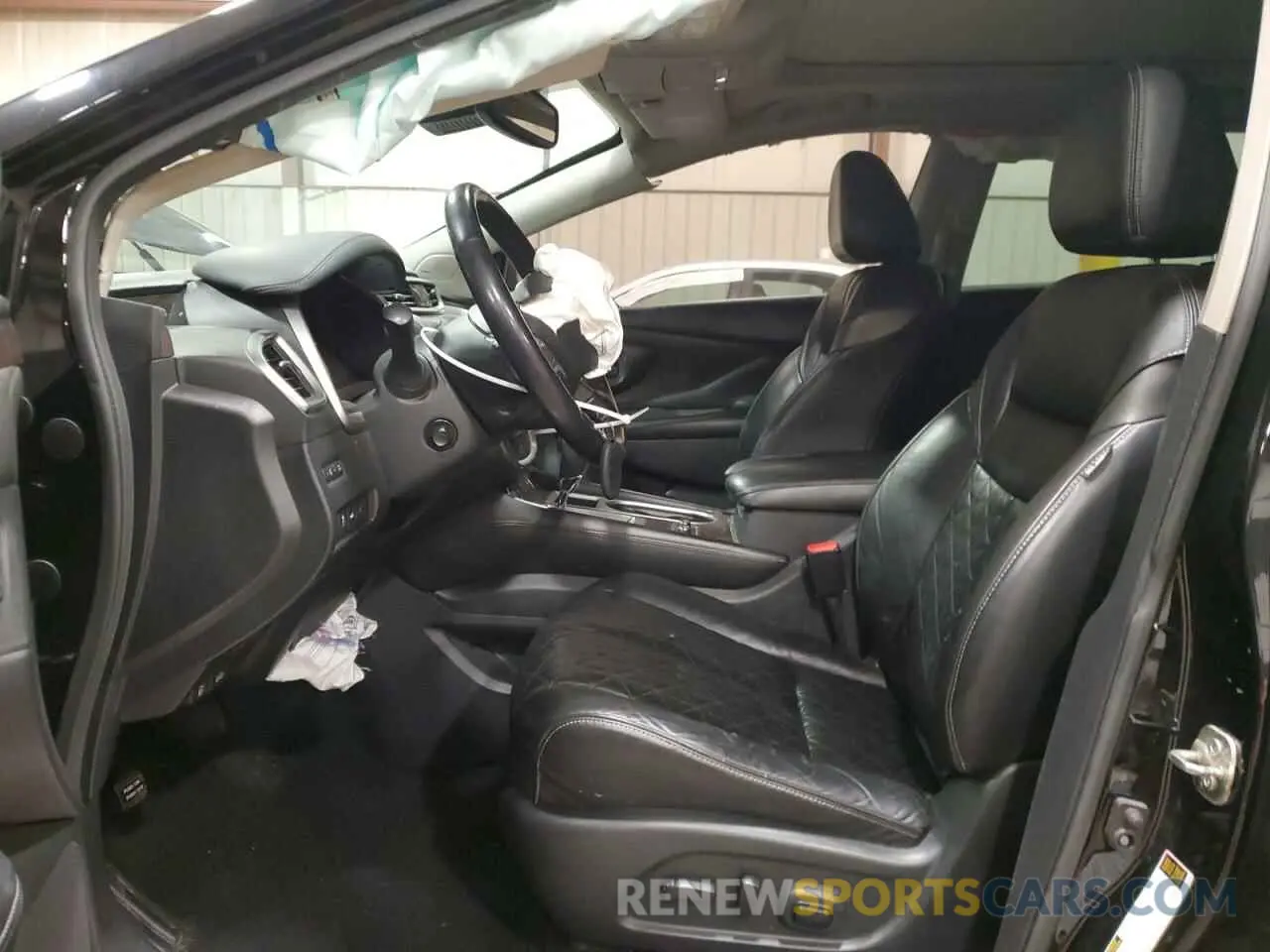 7 Photograph of a damaged car 5N1AZ2DS1LN174373 NISSAN MURANO 2020