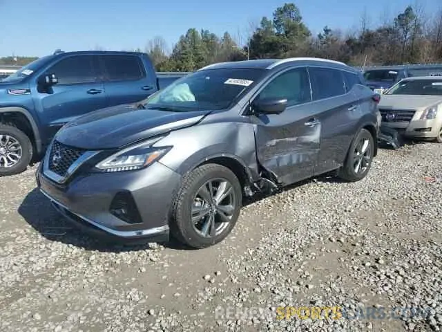 1 Фотография поврежденного автомобиля 5N1AZ2DS4LN122588 NISSAN MURANO 2020