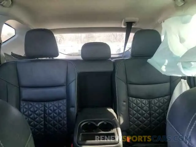 10 Фотография поврежденного автомобиля 5N1AZ2DS4LN122588 NISSAN MURANO 2020
