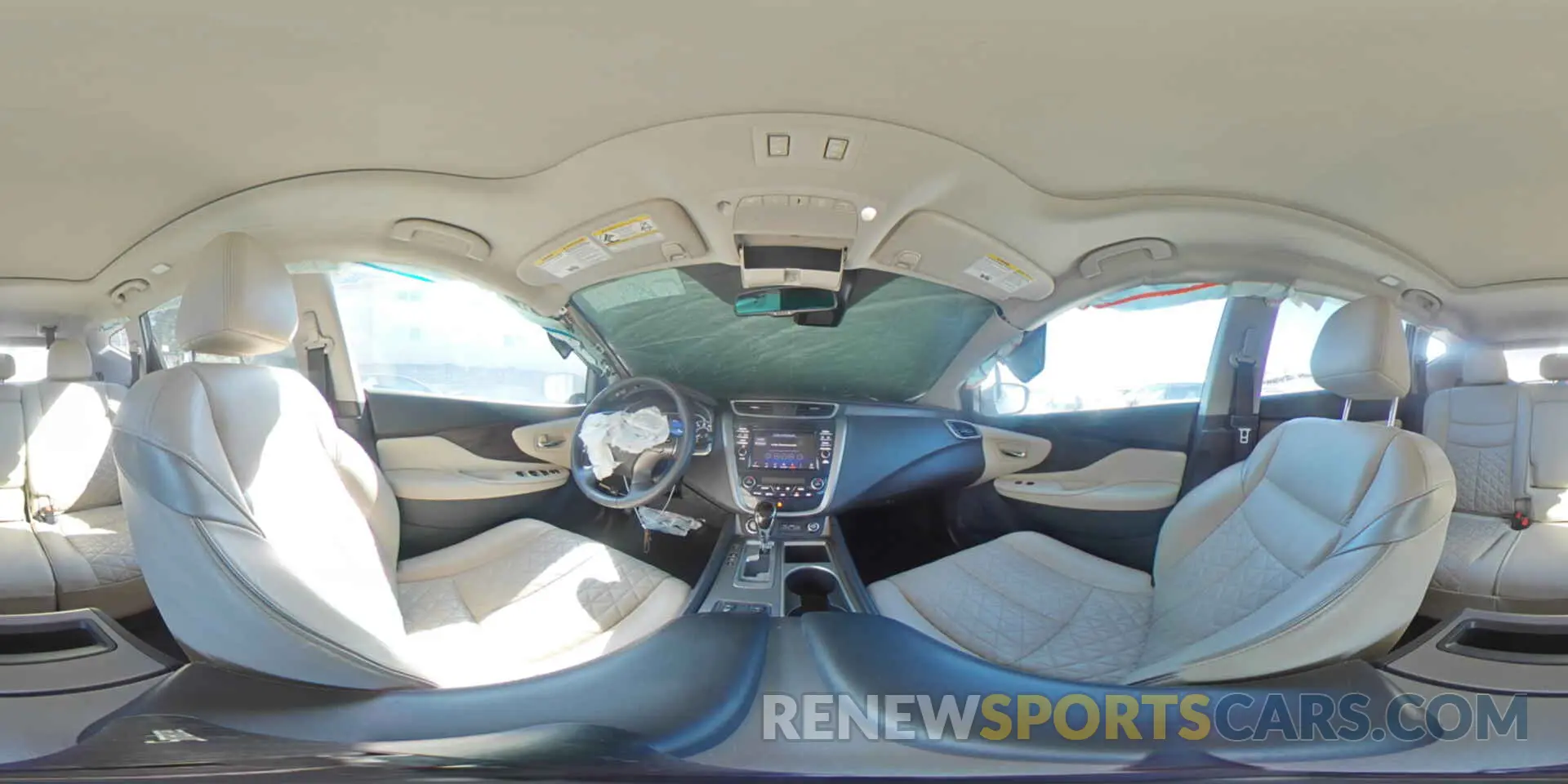 14 Photograph of a damaged car 5N1AZ2DS9LN110680 NISSAN MURANO 2020