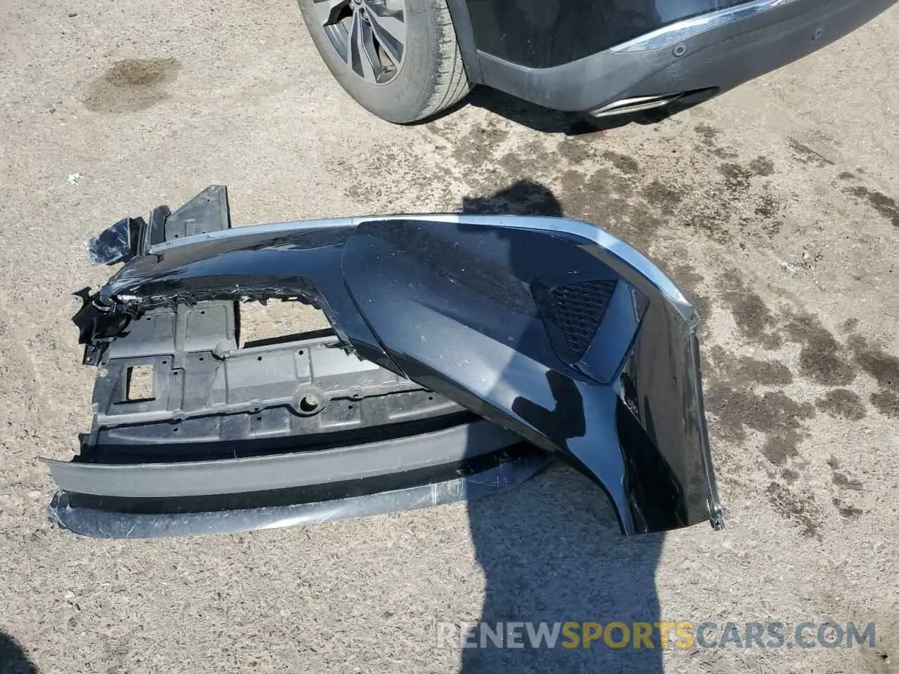 13 Photograph of a damaged car 5N1AZ2AJ0MC101052 NISSAN MURANO 2021