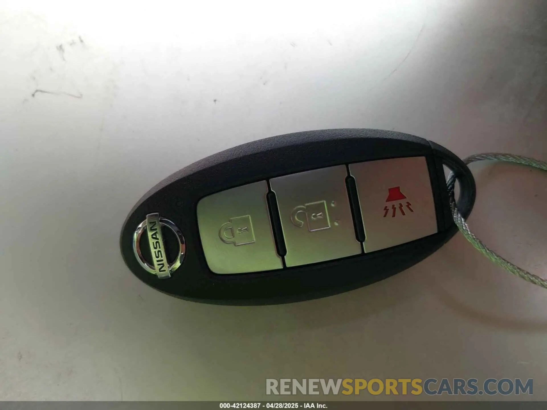 11 Фотография поврежденного автомобиля 5N1AZ2AJ5MC128814 NISSAN MURANO 2021
