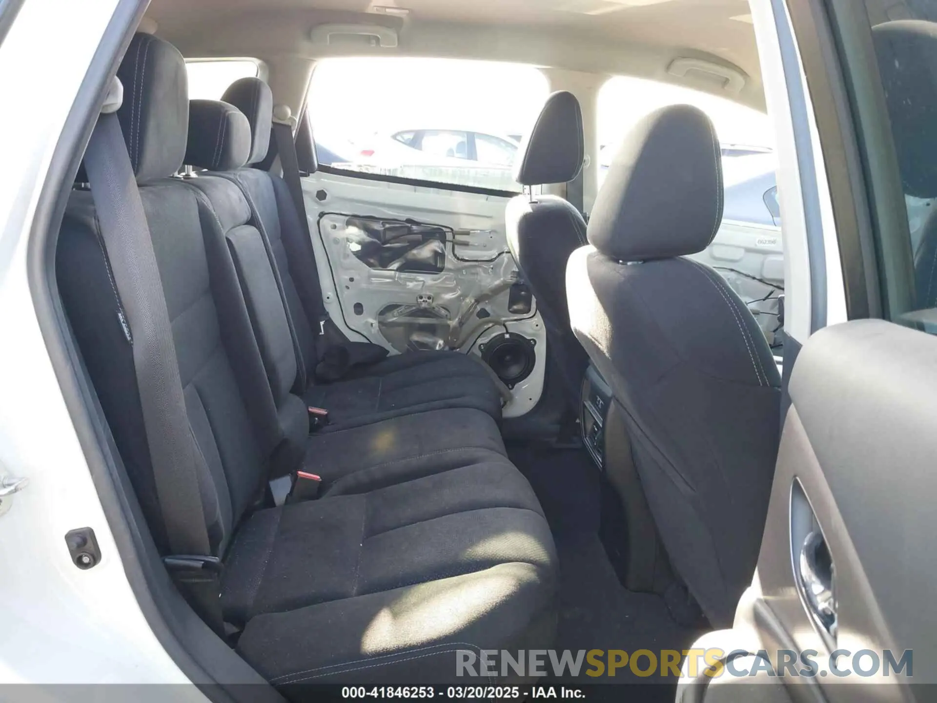 8 Photograph of a damaged car 5N1AZ2AJ7MC135523 NISSAN MURANO 2021