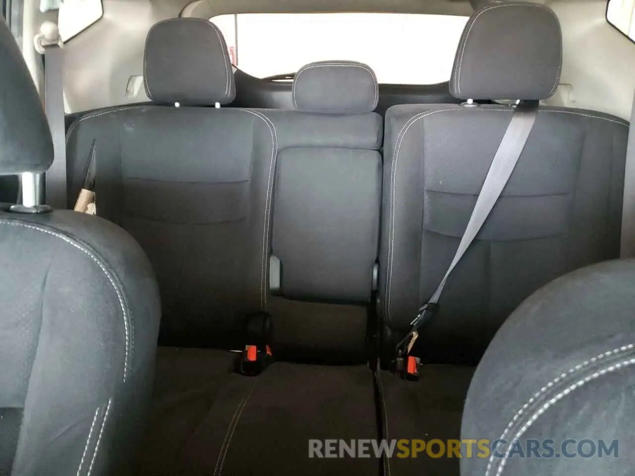 10 Фотография поврежденного автомобиля 5N1AZ2AS6MC145436 NISSAN MURANO 2021