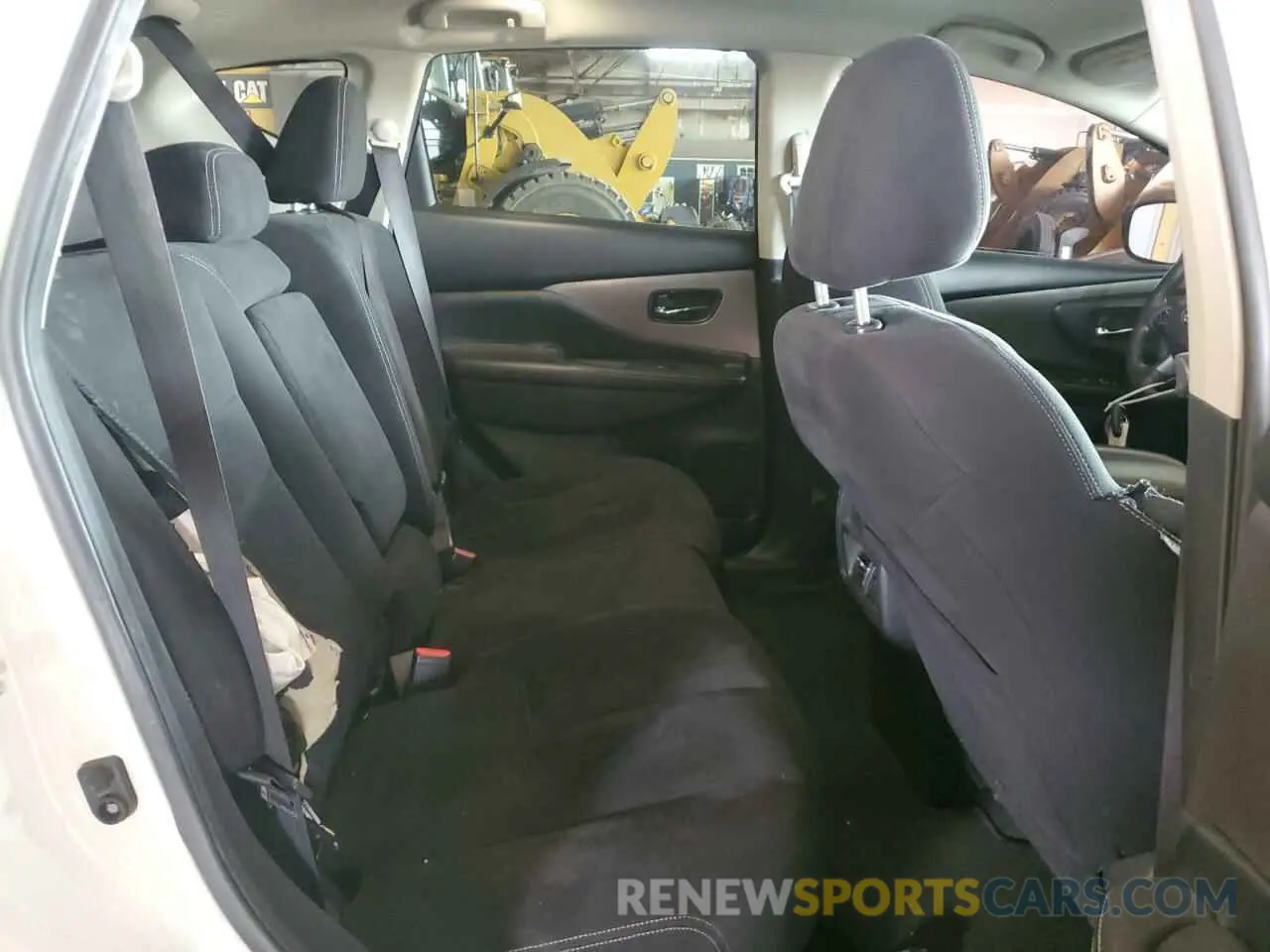 11 Фотография поврежденного автомобиля 5N1AZ2AS6MC145436 NISSAN MURANO 2021