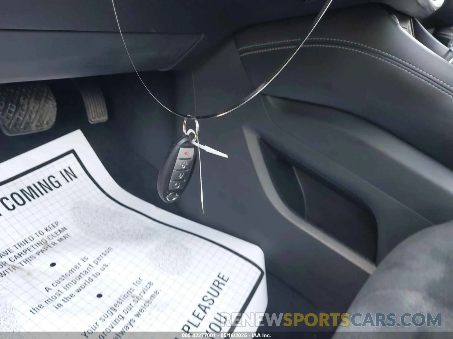 11 Фотография поврежденного автомобиля 5N1AZ2AS7MC126930 NISSAN MURANO 2021
