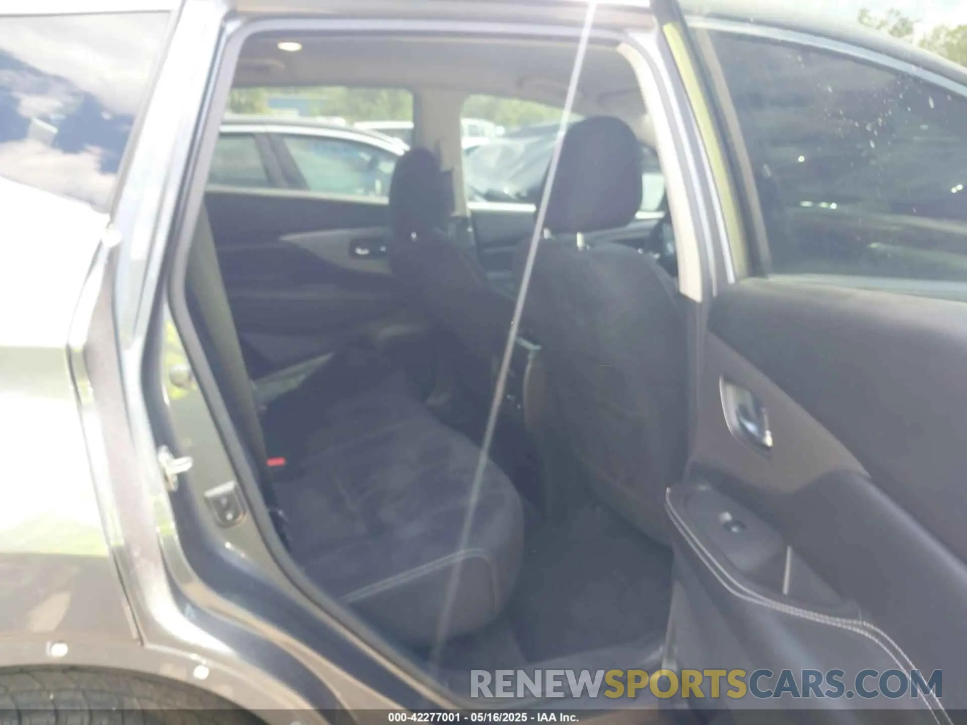 8 Фотография поврежденного автомобиля 5N1AZ2AS7MC126930 NISSAN MURANO 2021