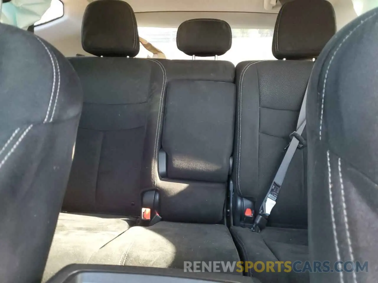 10 Photograph of a damaged car 5N1AZ2BJ4MC112957 NISSAN MURANO 2021