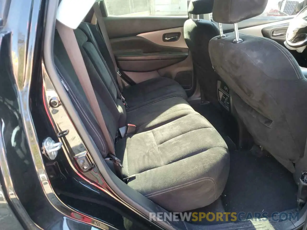 12 Photograph of a damaged car 5N1AZ2BJ4MC112957 NISSAN MURANO 2021
