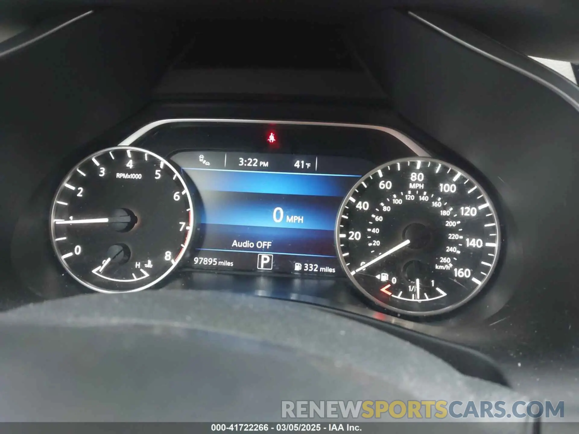 7 Фотография поврежденного автомобиля 5N1AZ2BJ5MC131534 NISSAN MURANO 2021