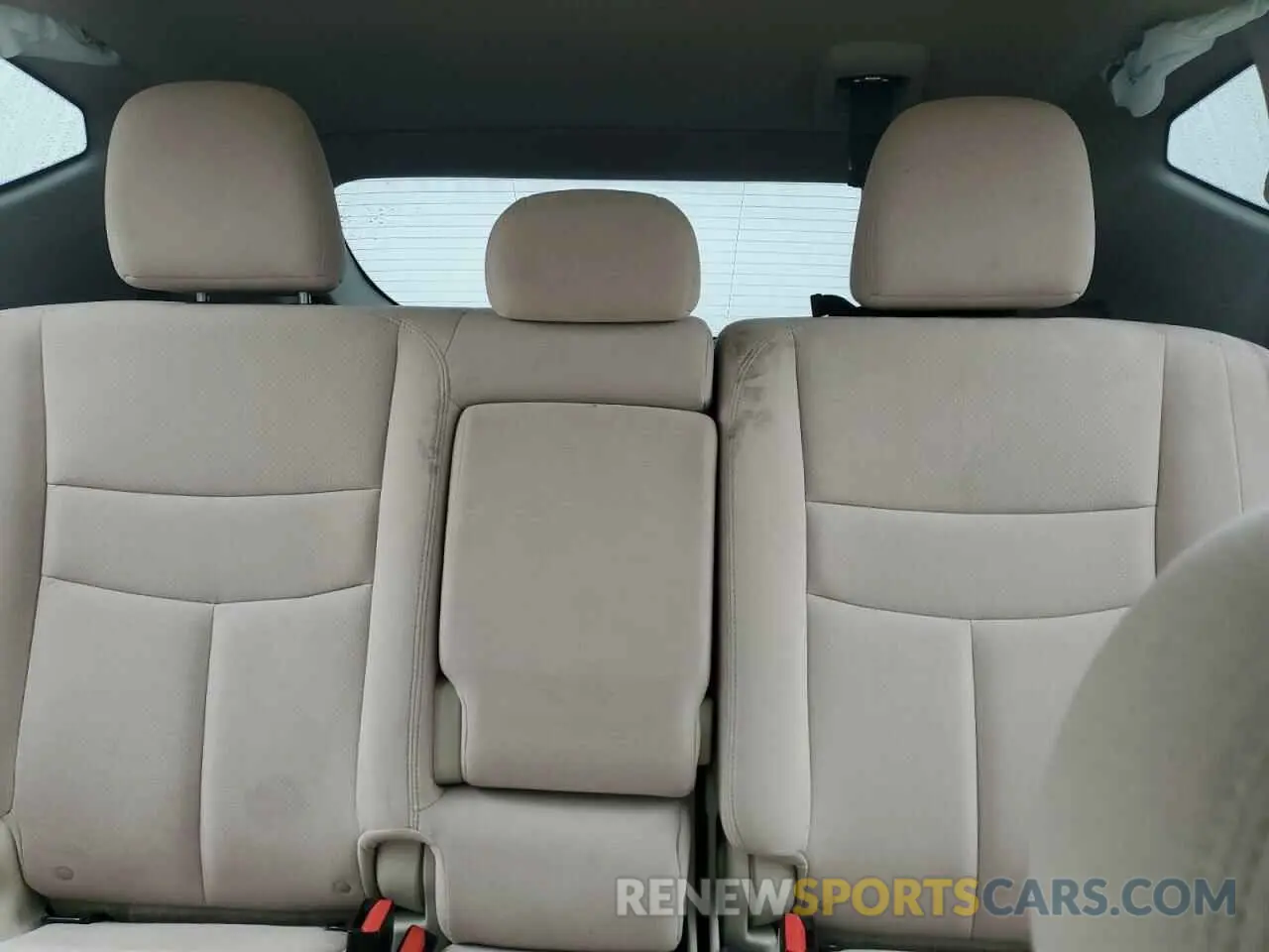 10 Photograph of a damaged car 5N1AZ2BS0MC128842 NISSAN MURANO 2021