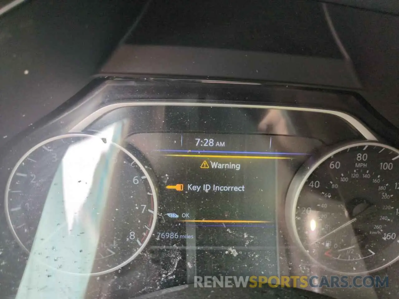 9 Photograph of a damaged car 5N1AZ2BS0MC130364 NISSAN MURANO 2021
