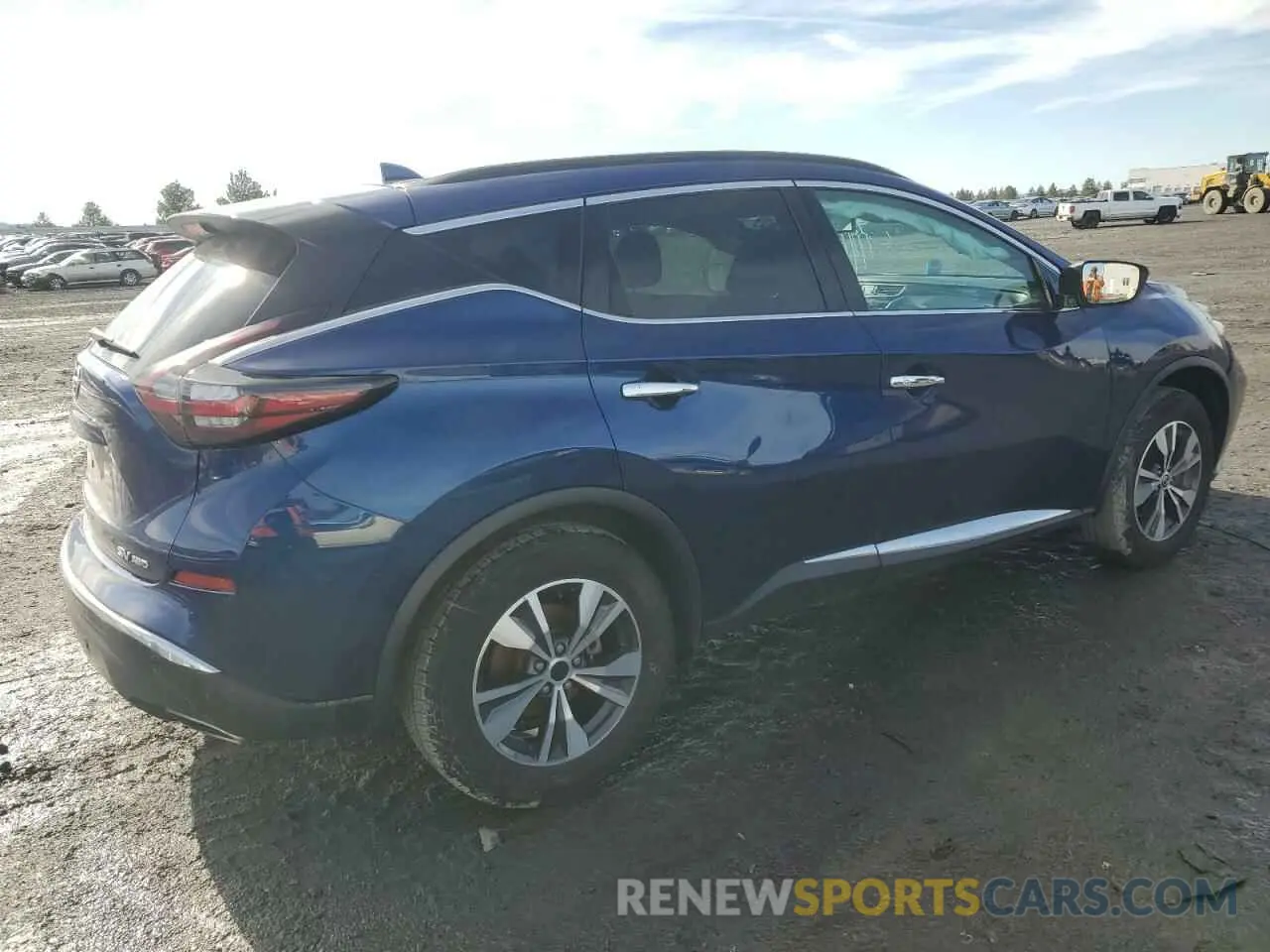 3 Фотография поврежденного автомобиля 5N1AZ2BS6MC122995 NISSAN MURANO 2021