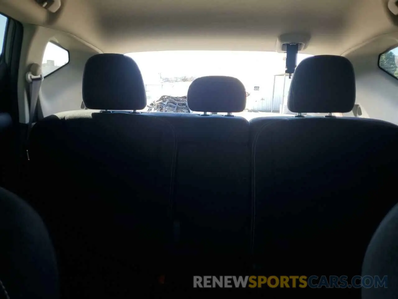 10 Фотография поврежденного автомобиля 5N1AZ2BS8MC100092 NISSAN MURANO 2021