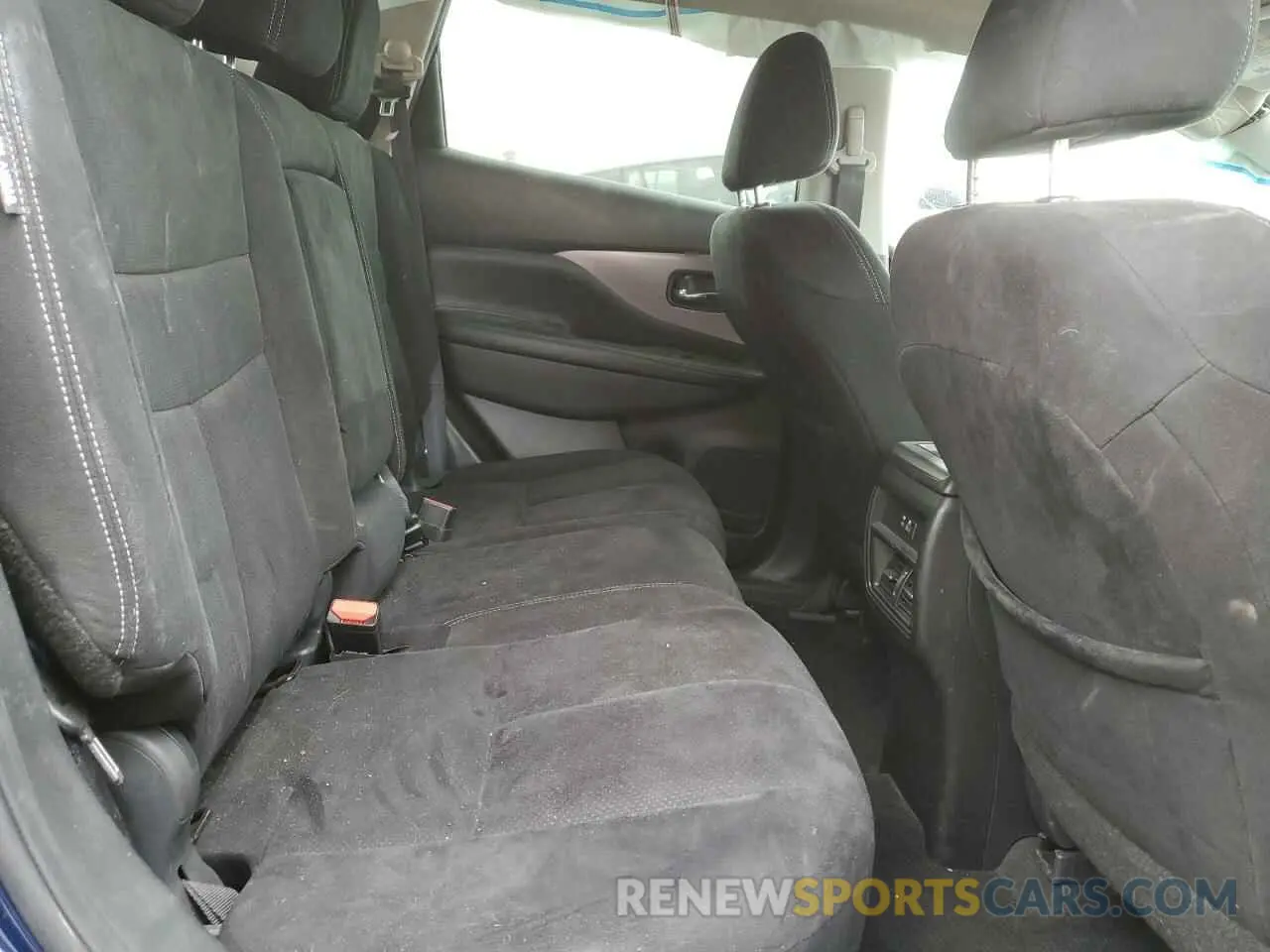 10 Фотография поврежденного автомобиля 5N1AZ2BS8MC107995 NISSAN MURANO 2021