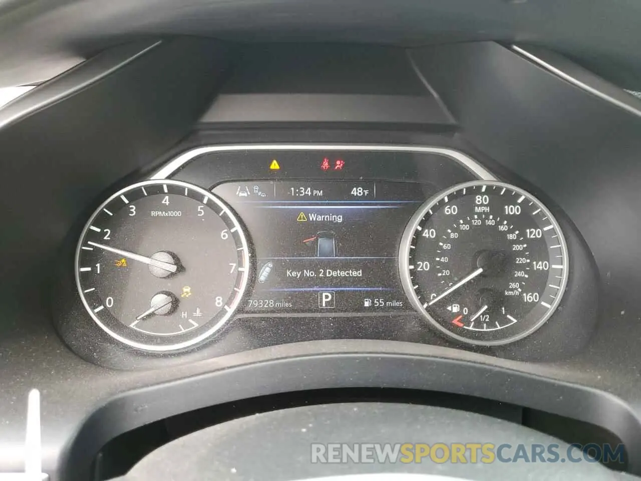 9 Фотография поврежденного автомобиля 5N1AZ2BS8MC107995 NISSAN MURANO 2021