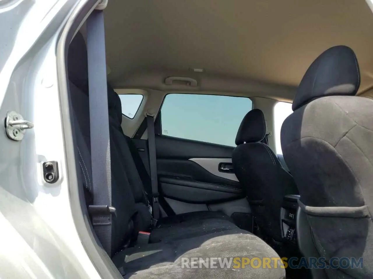 11 Фотография поврежденного автомобиля 5N1AZ2BS8MC146988 NISSAN MURANO 2021