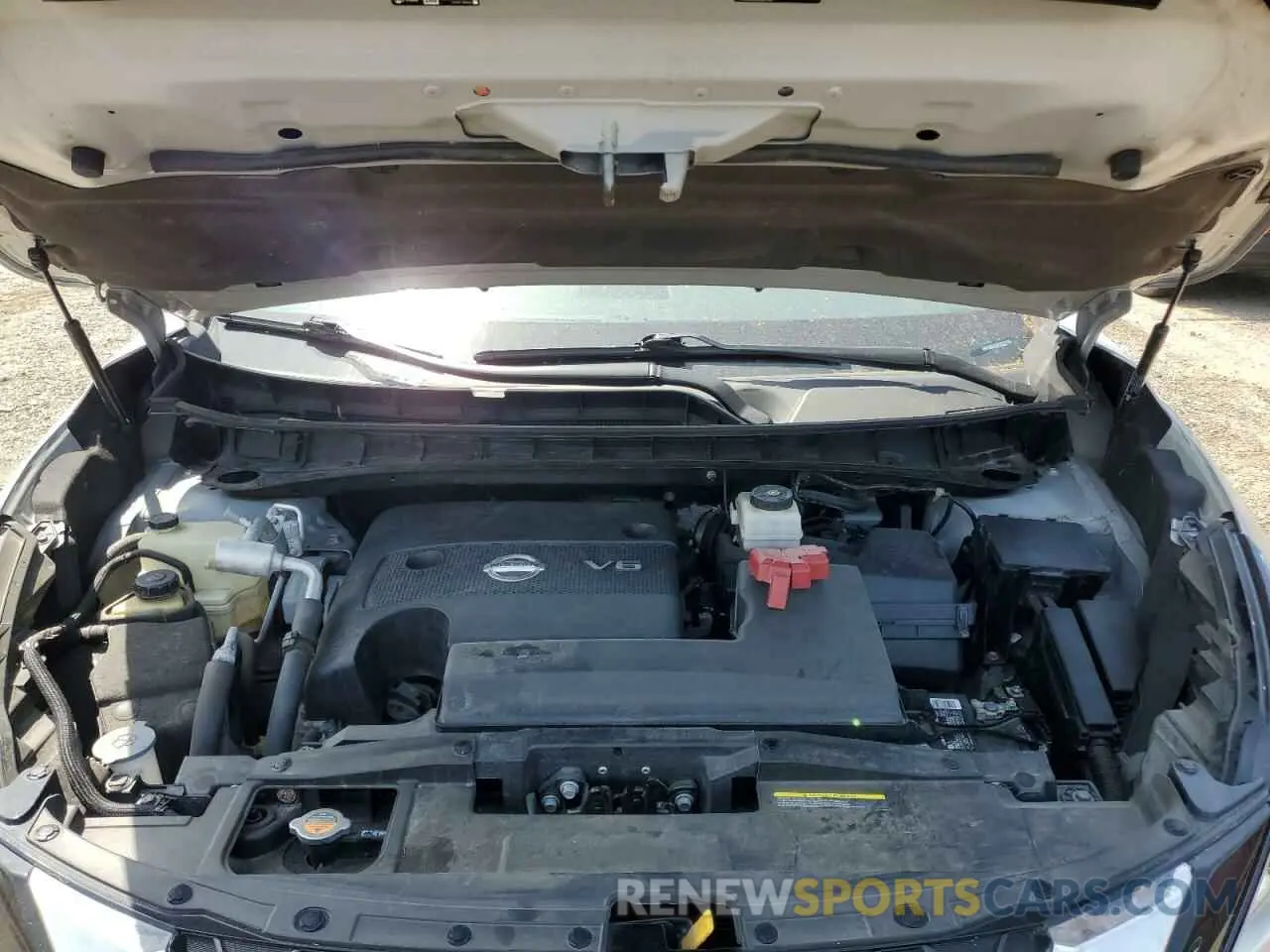 12 Фотография поврежденного автомобиля 5N1AZ2BS8MC146988 NISSAN MURANO 2021