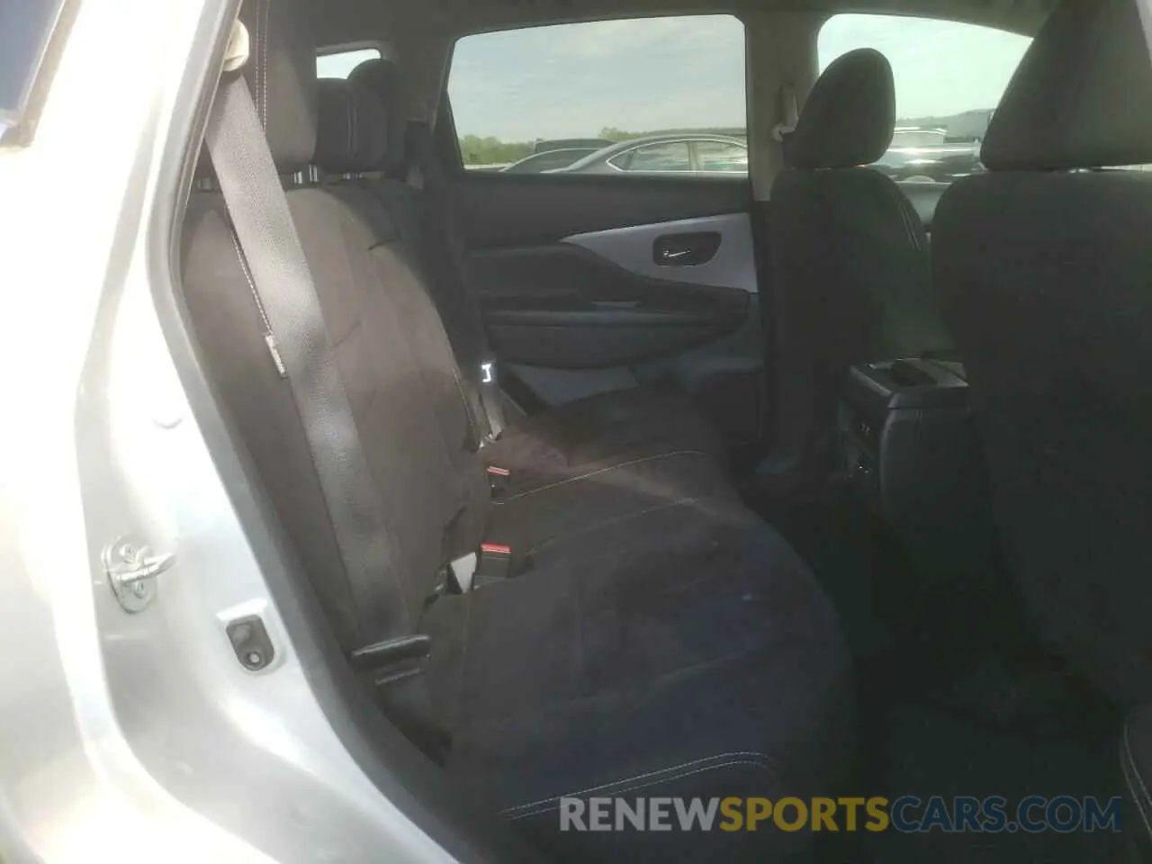 11 Фотография поврежденного автомобиля 5N1AZ2BS9MC111571 NISSAN MURANO 2021
