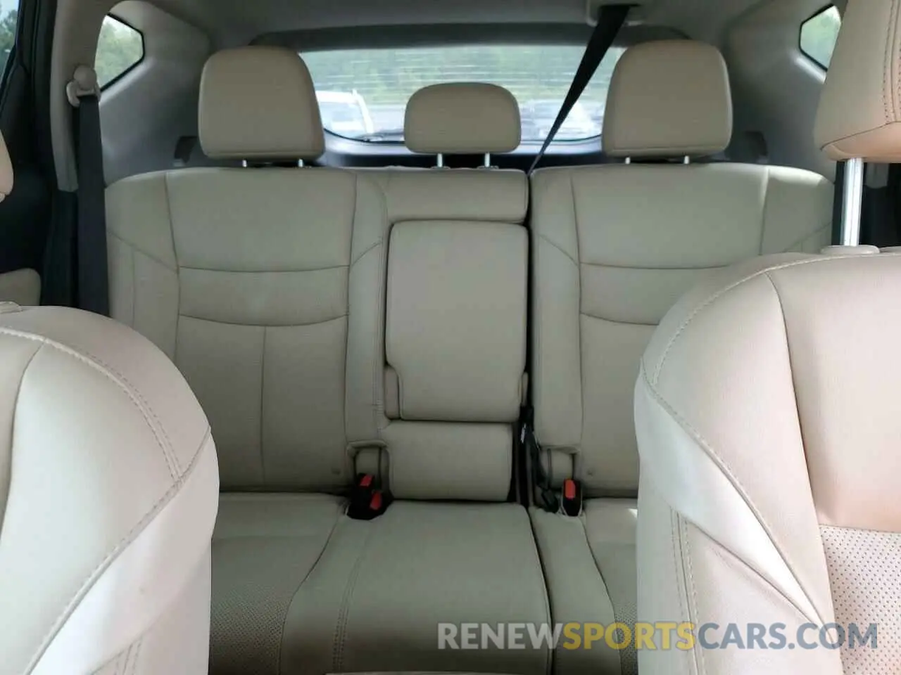 10 Фотография поврежденного автомобиля 5N1AZ2CJ2MC133076 NISSAN MURANO 2021