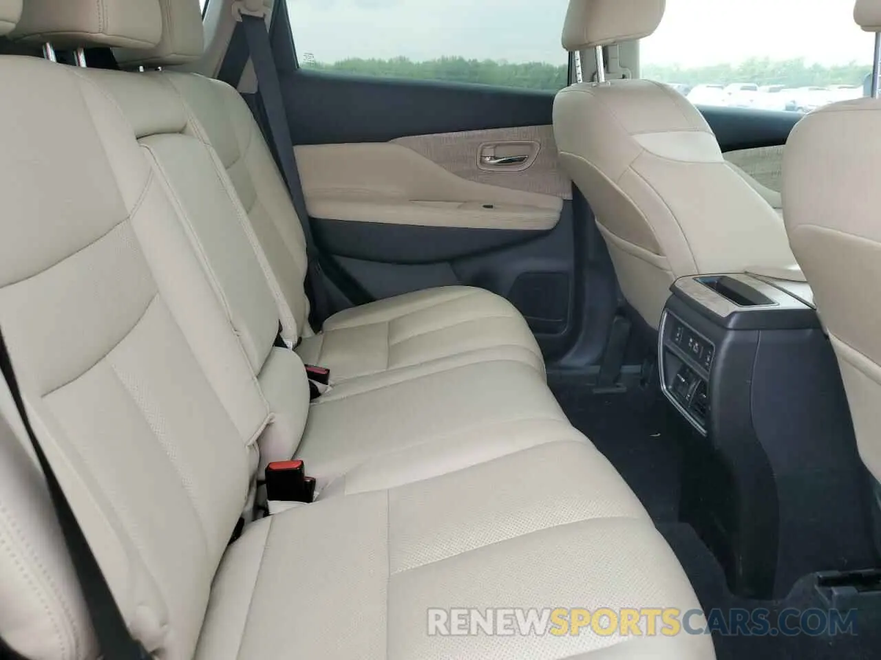 11 Фотография поврежденного автомобиля 5N1AZ2CJ2MC133076 NISSAN MURANO 2021