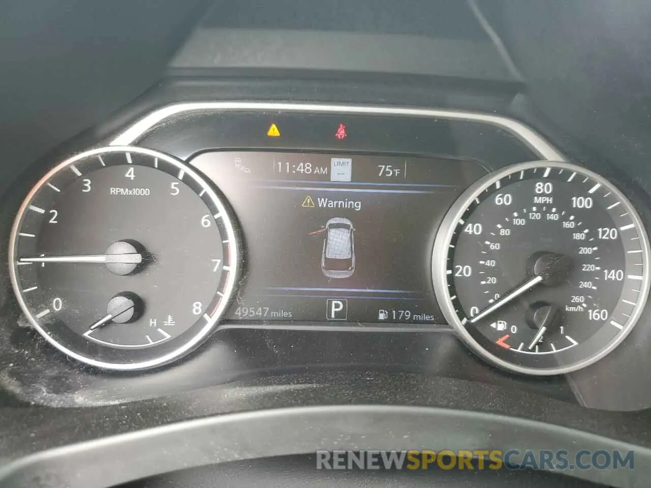 9 Фотография поврежденного автомобиля 5N1AZ2CJ2MC133076 NISSAN MURANO 2021