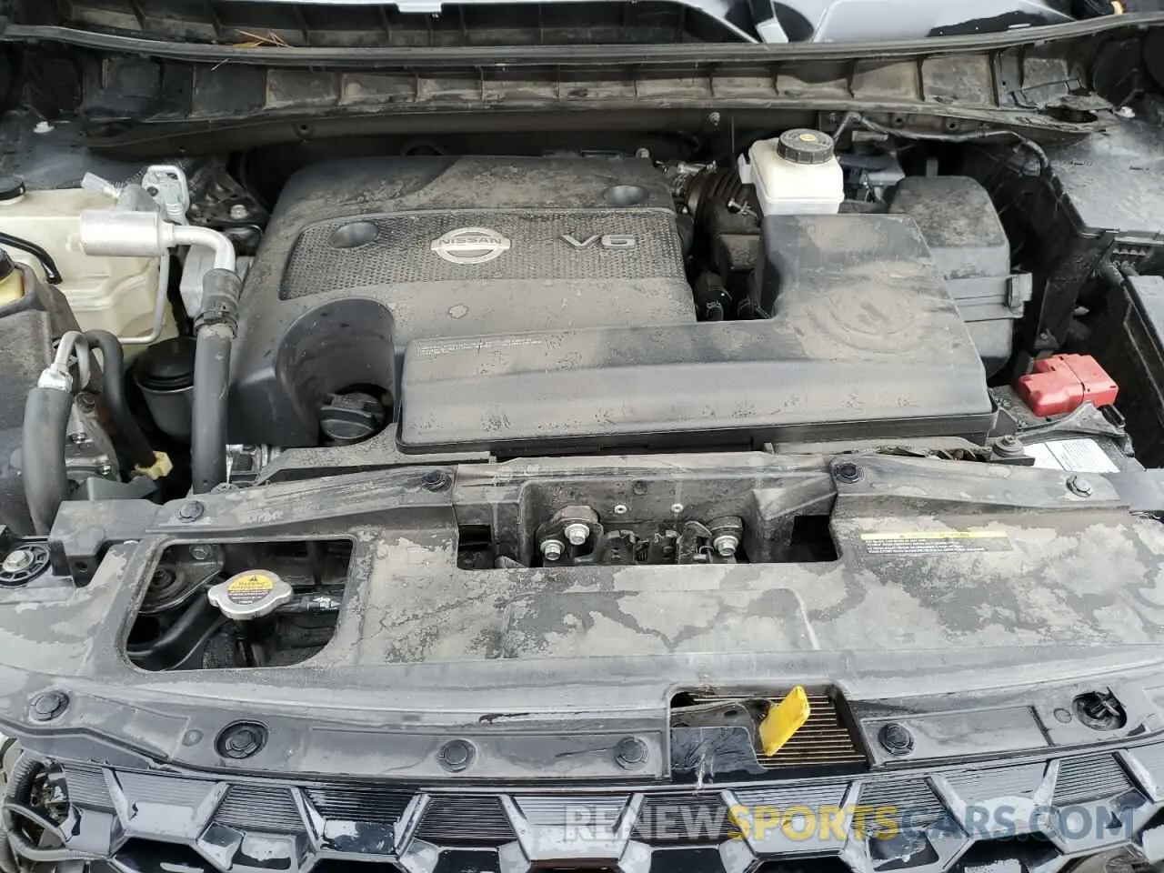 12 Photograph of a damaged car 5N1AZ2CJ3MC123348 NISSAN MURANO 2021
