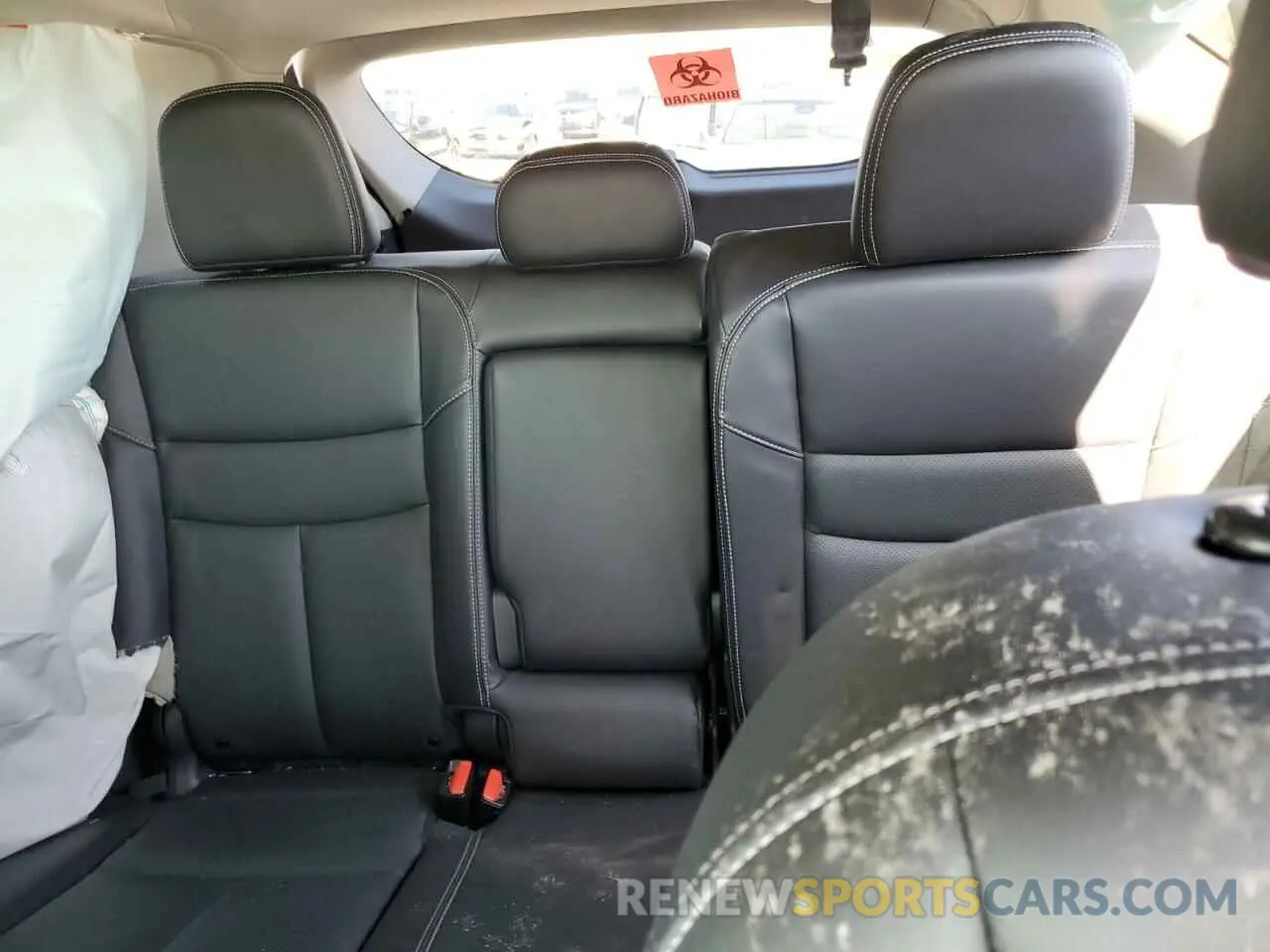 10 Фотография поврежденного автомобиля 5N1AZ2CJ8MC116086 NISSAN MURANO 2021