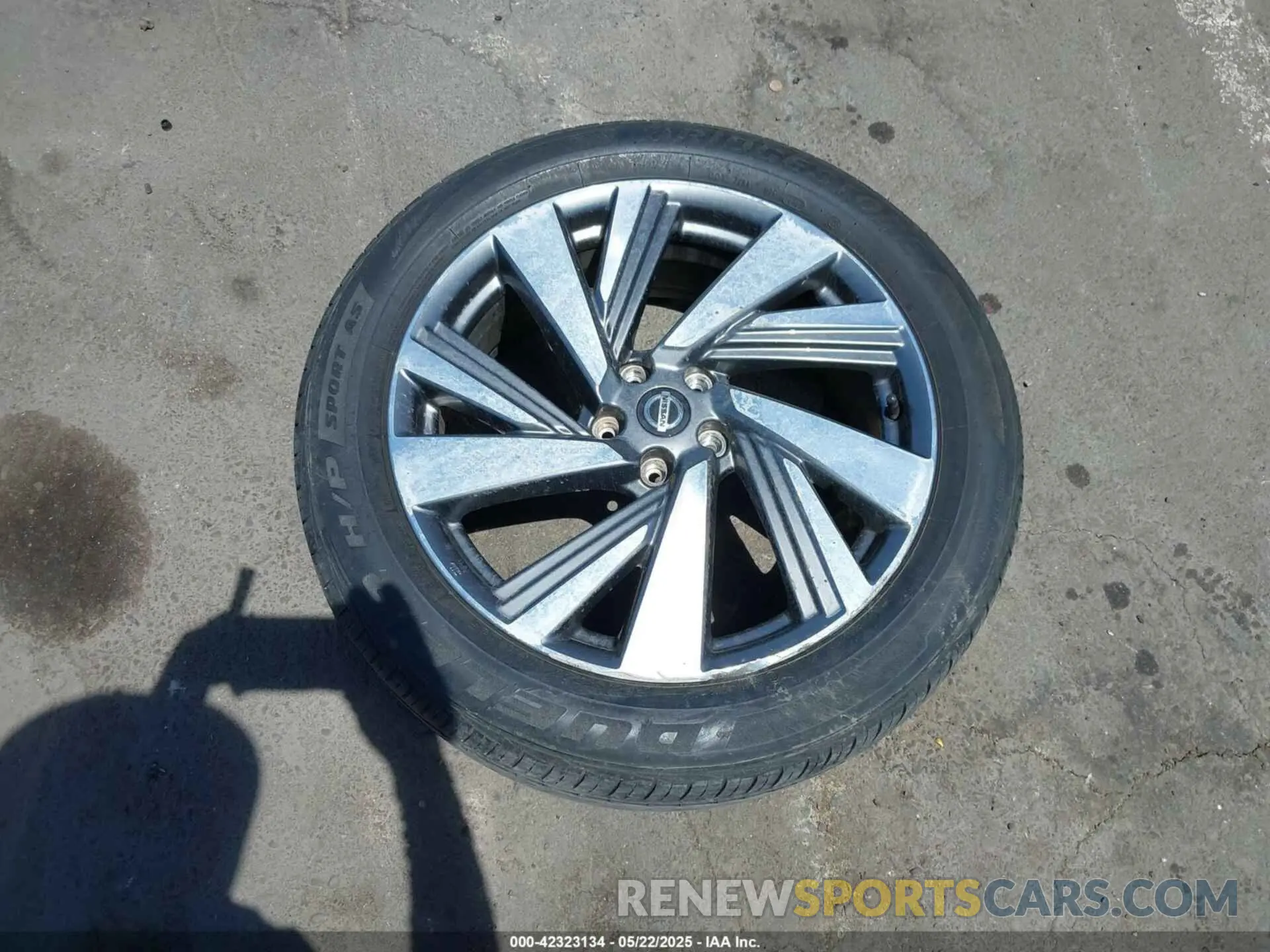 18 Фотография поврежденного автомобиля 5N1AZ2CJ9MC100169 NISSAN MURANO 2021