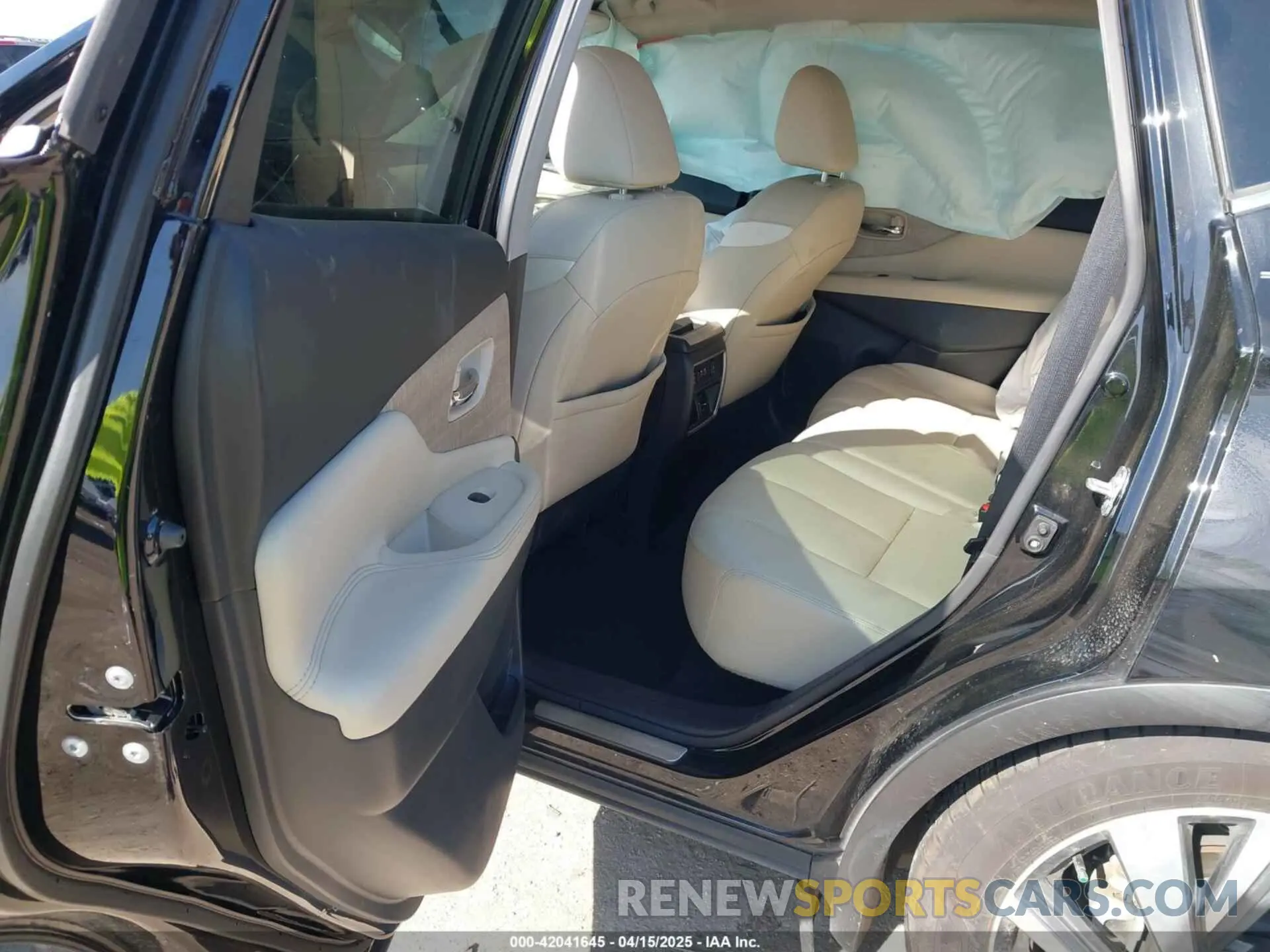 8 Photograph of a damaged car 5N1AZ2CJXMC108359 NISSAN MURANO 2021
