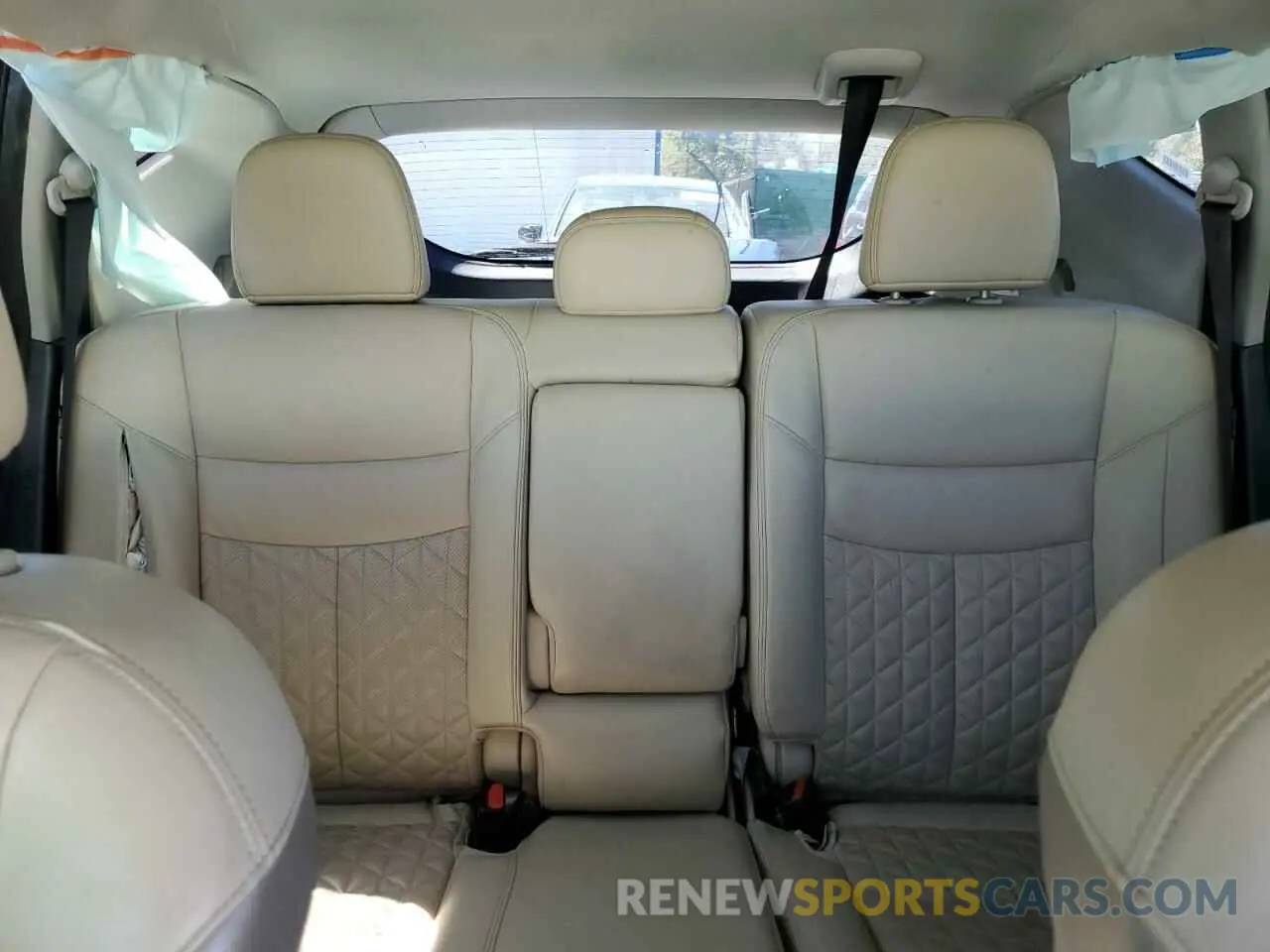 10 Фотография поврежденного автомобиля 5N1AZ2DJ9MC144316 NISSAN MURANO 2021