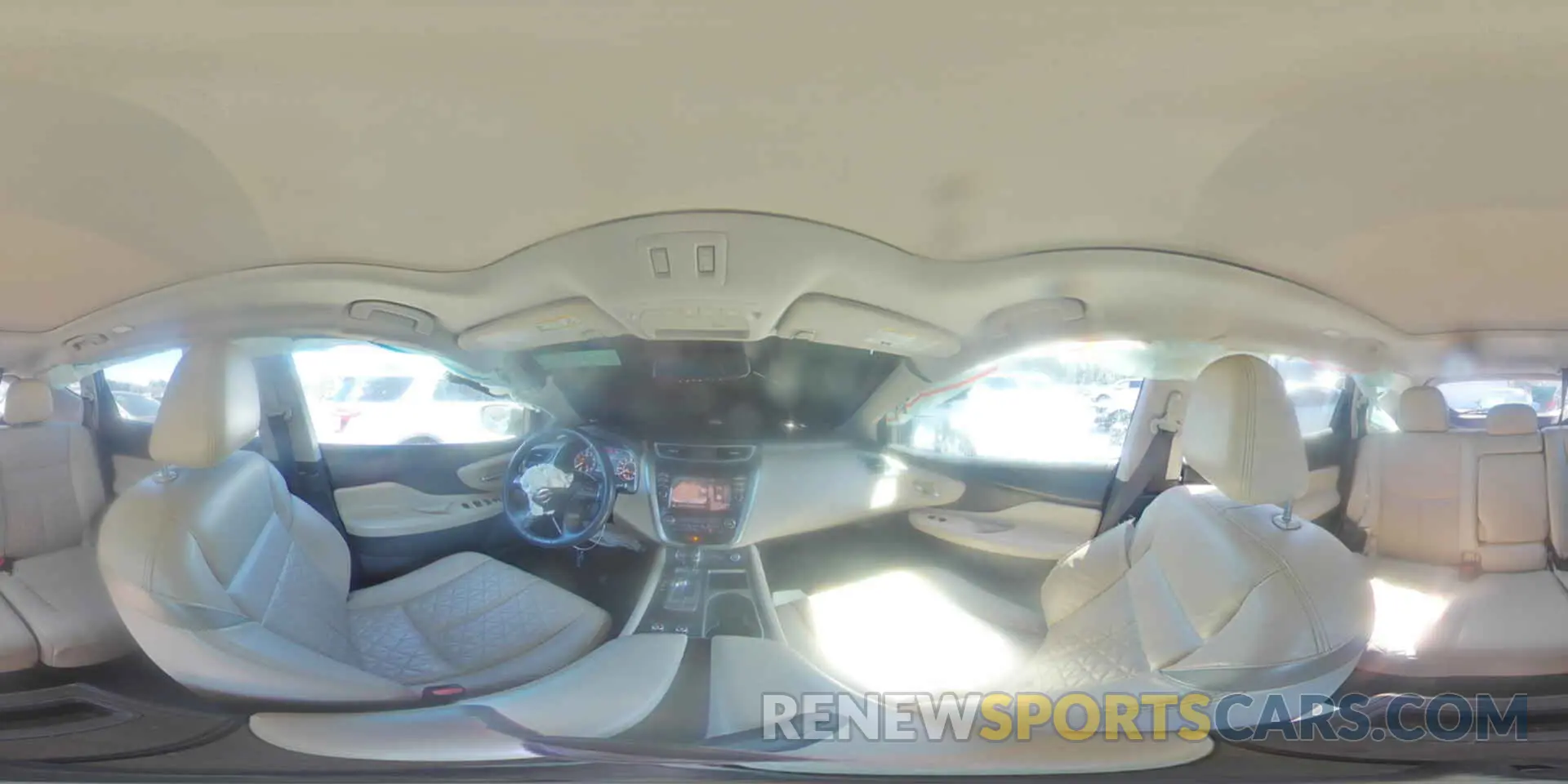 16 Фотография поврежденного автомобиля 5N1AZ2DJ9MC144316 NISSAN MURANO 2021