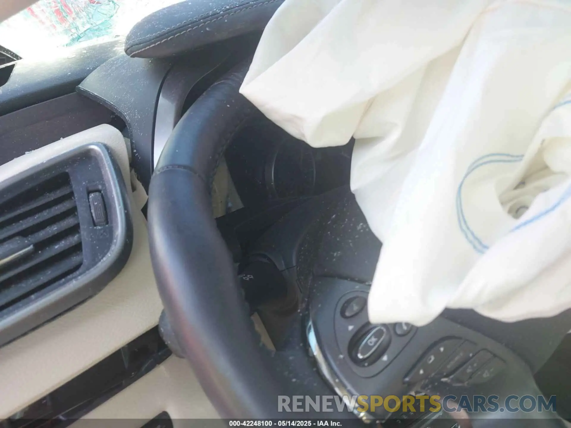 7 Фотография поврежденного автомобиля 5N1AZ2DS9MC121532 NISSAN MURANO 2021