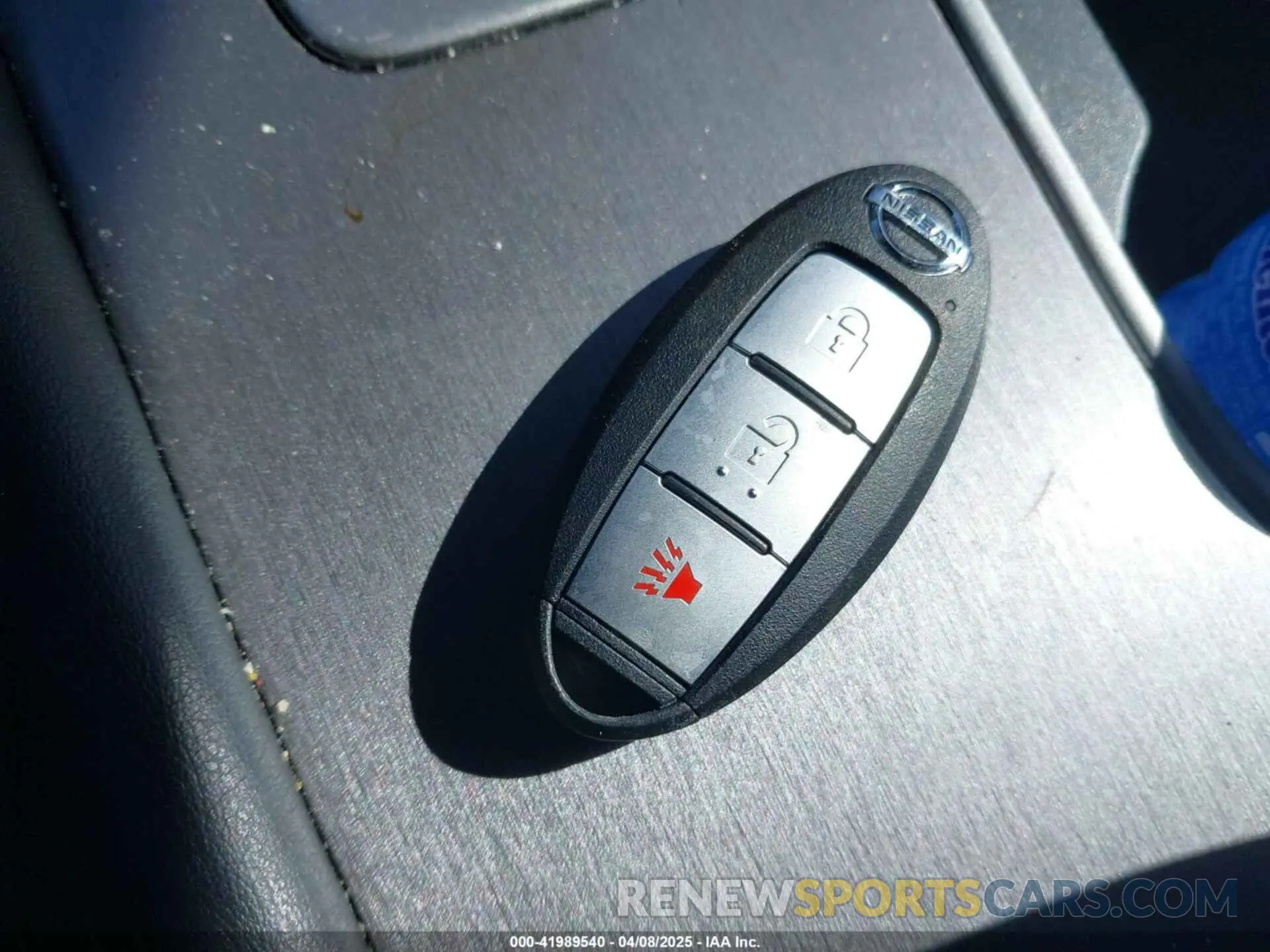 11 Фотография поврежденного автомобиля 5N1AZ2AS0NC117407 NISSAN MURANO 2022