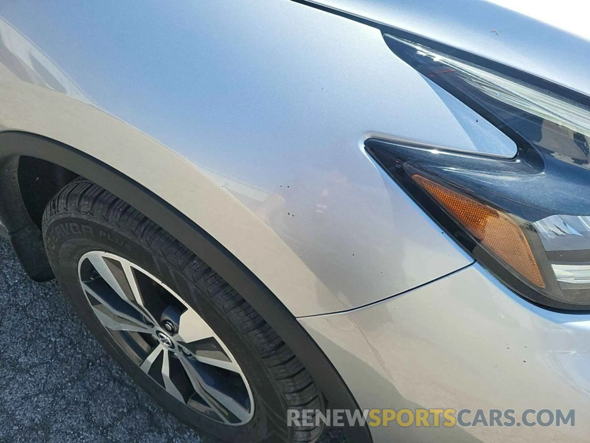 10 Фотография поврежденного автомобиля 5N1AZ2AS1NC122048 NISSAN MURANO 2022