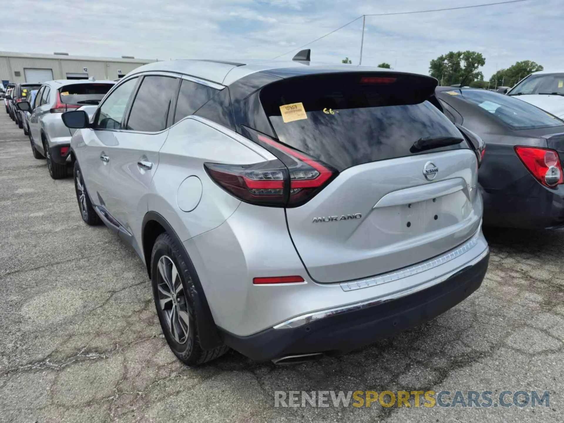 12 Фотография поврежденного автомобиля 5N1AZ2AS1NC122048 NISSAN MURANO 2022