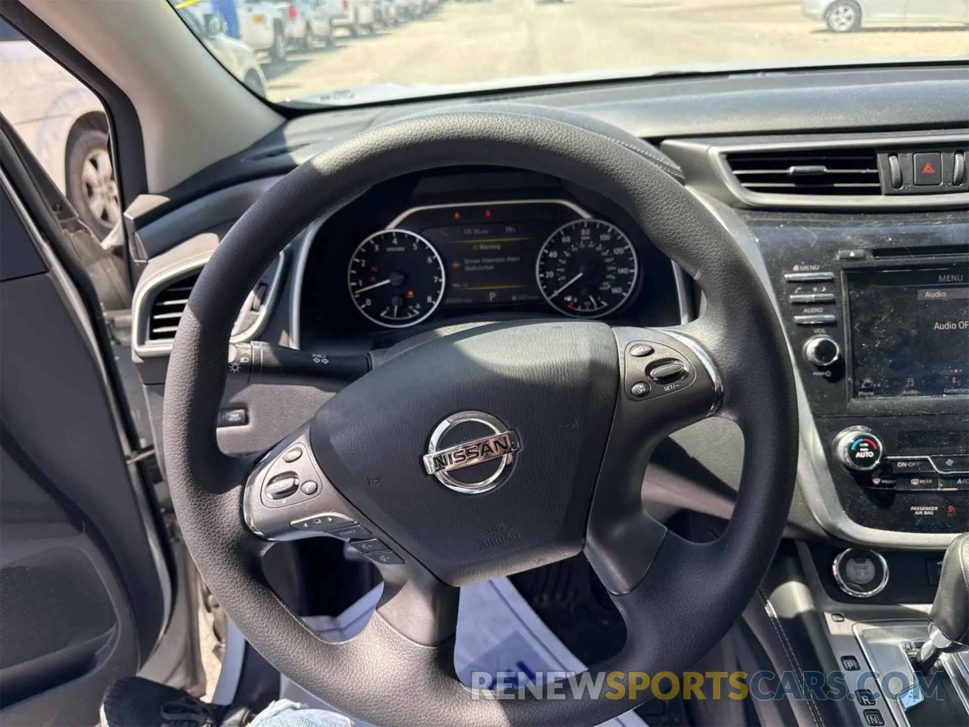 8 Фотография поврежденного автомобиля 5N1AZ2AS1NC122048 NISSAN MURANO 2022