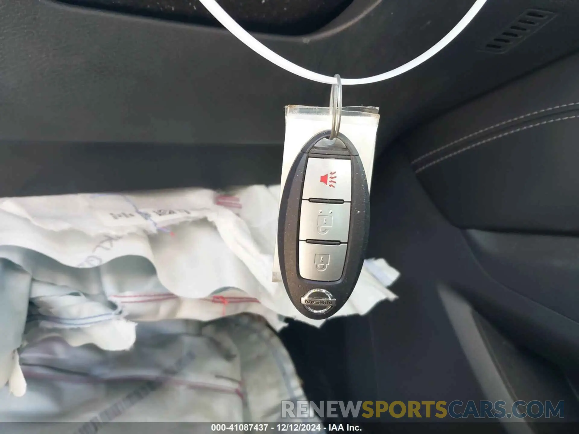 11 Photograph of a damaged car 5N1AZ2AS9NC110102 NISSAN MURANO 2022