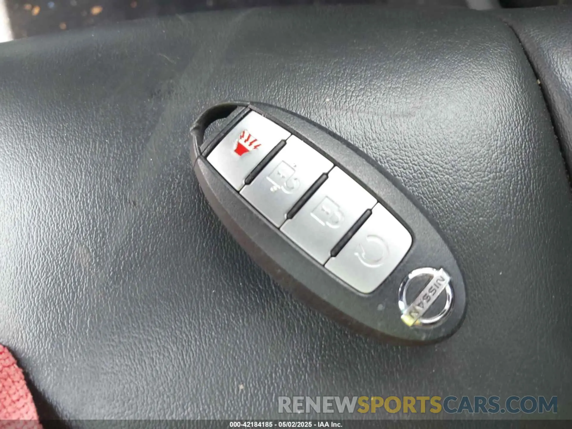 11 Фотография поврежденного автомобиля 5N1AZ2BJ9NC113359 NISSAN MURANO 2022