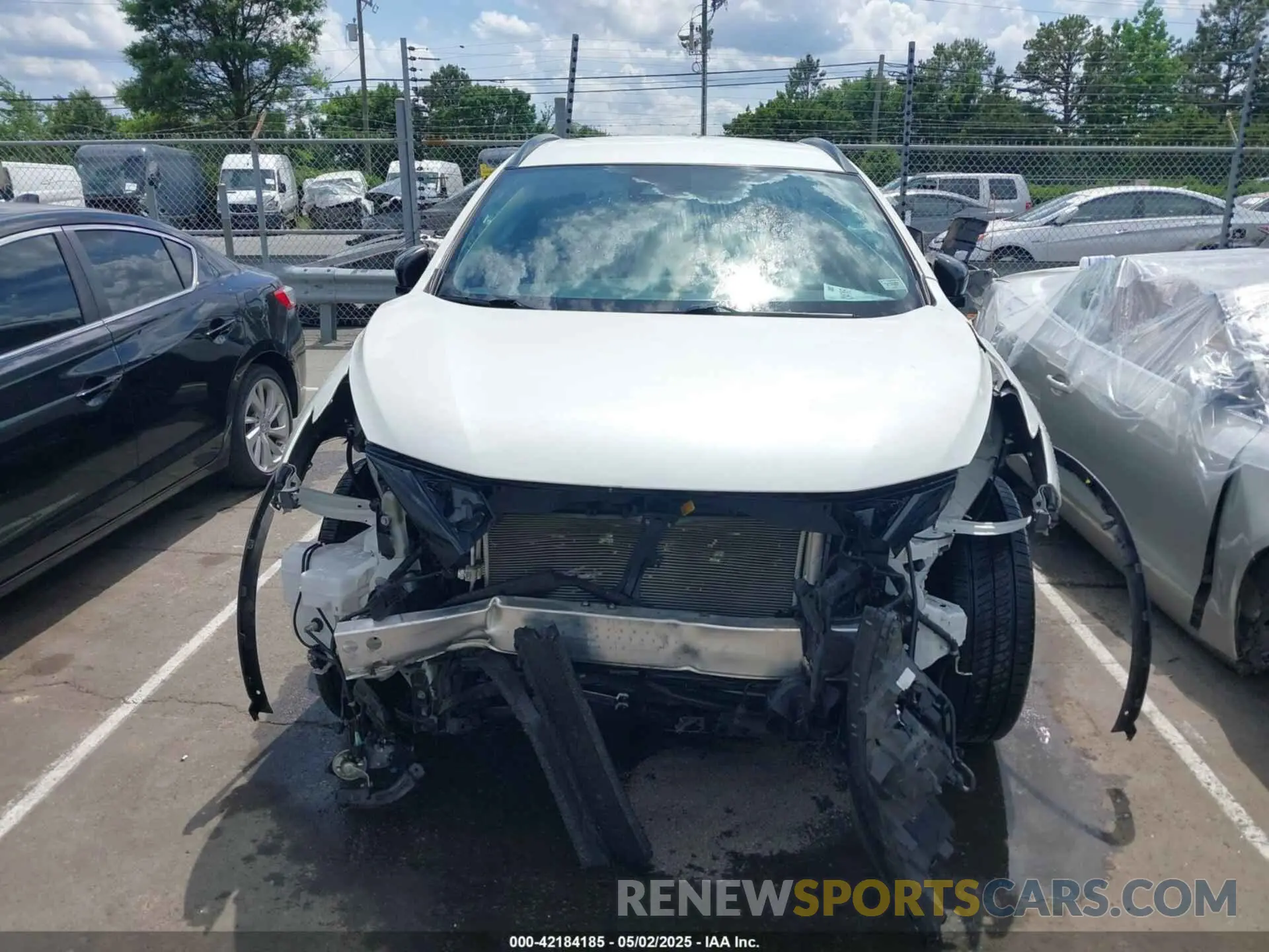 13 Фотография поврежденного автомобиля 5N1AZ2BJ9NC113359 NISSAN MURANO 2022