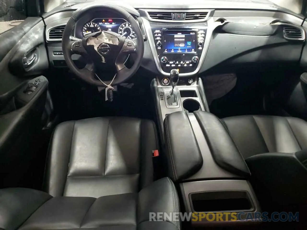 8 Photograph of a damaged car 5N1AZ2BS8NC128217 NISSAN MURANO 2022