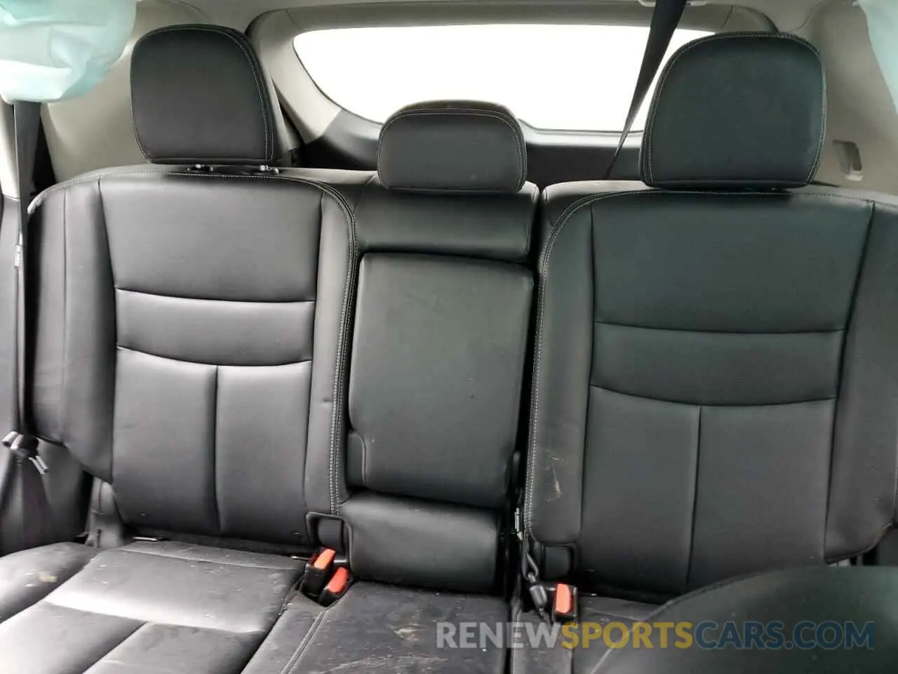 10 Photograph of a damaged car 5N1AZ2BSXNC127165 NISSAN MURANO 2022