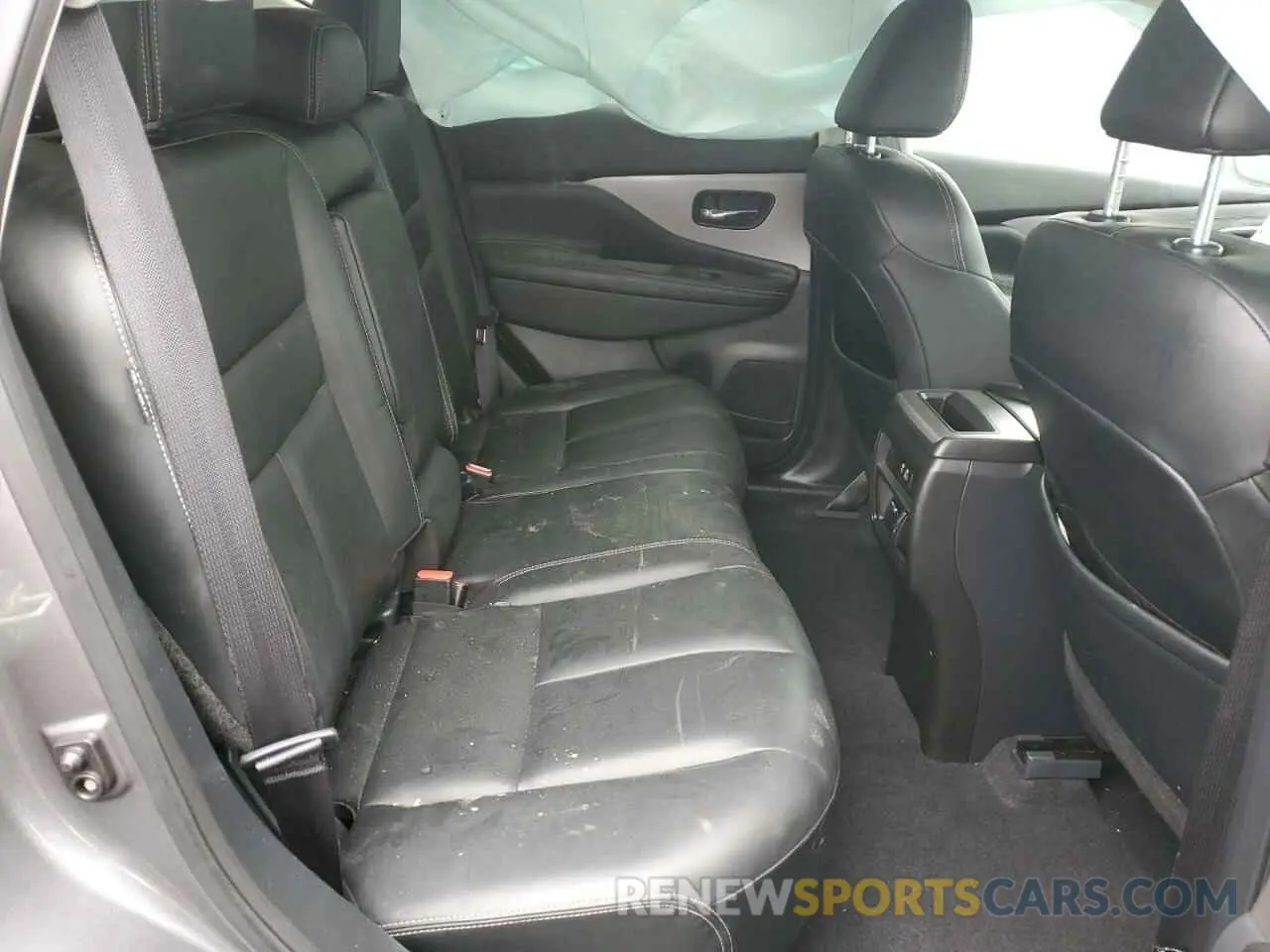 12 Photograph of a damaged car 5N1AZ2BSXNC127165 NISSAN MURANO 2022