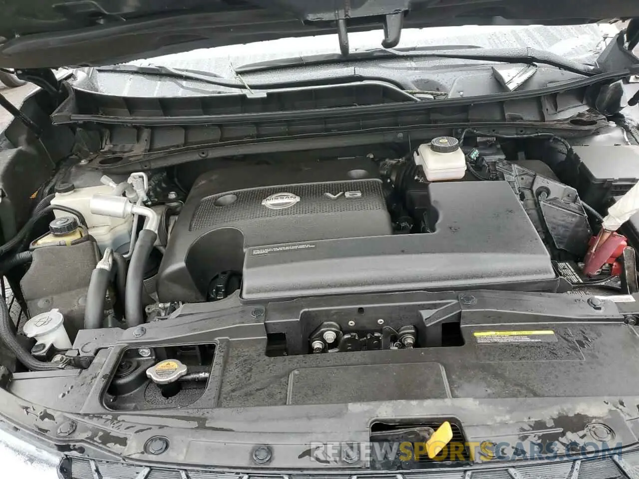 14 Photograph of a damaged car 5N1AZ2BSXNC127165 NISSAN MURANO 2022