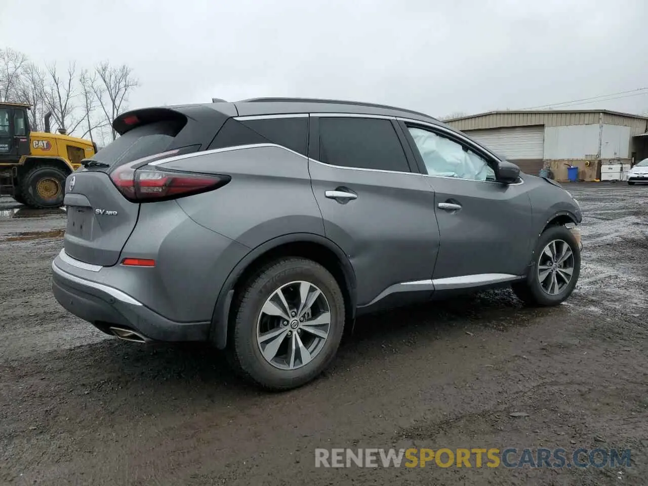 3 Photograph of a damaged car 5N1AZ2BSXNC127165 NISSAN MURANO 2022