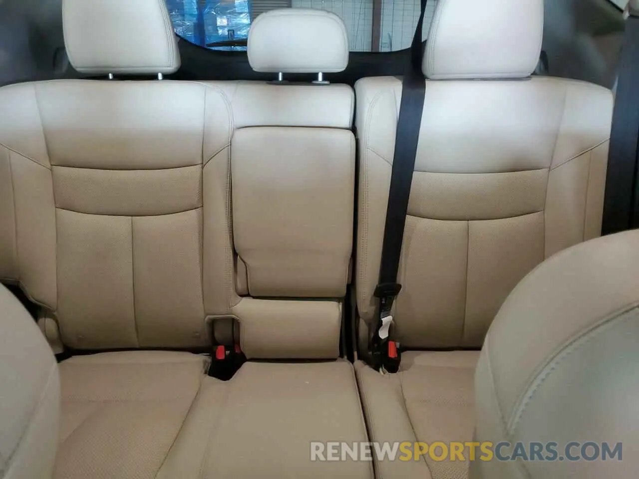 10 Фотография поврежденного автомобиля 5N1AZ2CJ1NC113032 NISSAN MURANO 2022