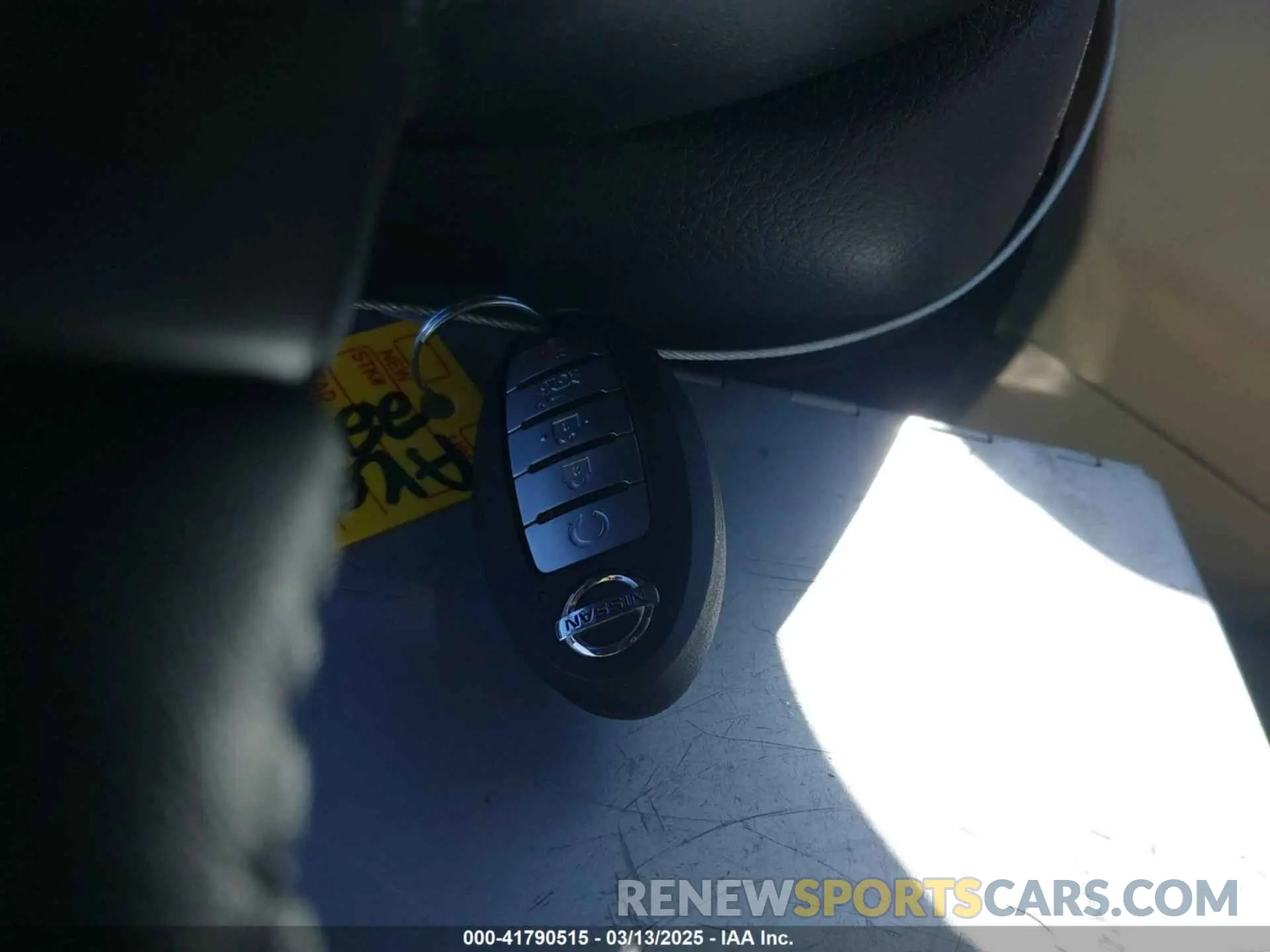 11 Photograph of a damaged car 5N1AZ2CJ8NC107826 NISSAN MURANO 2022