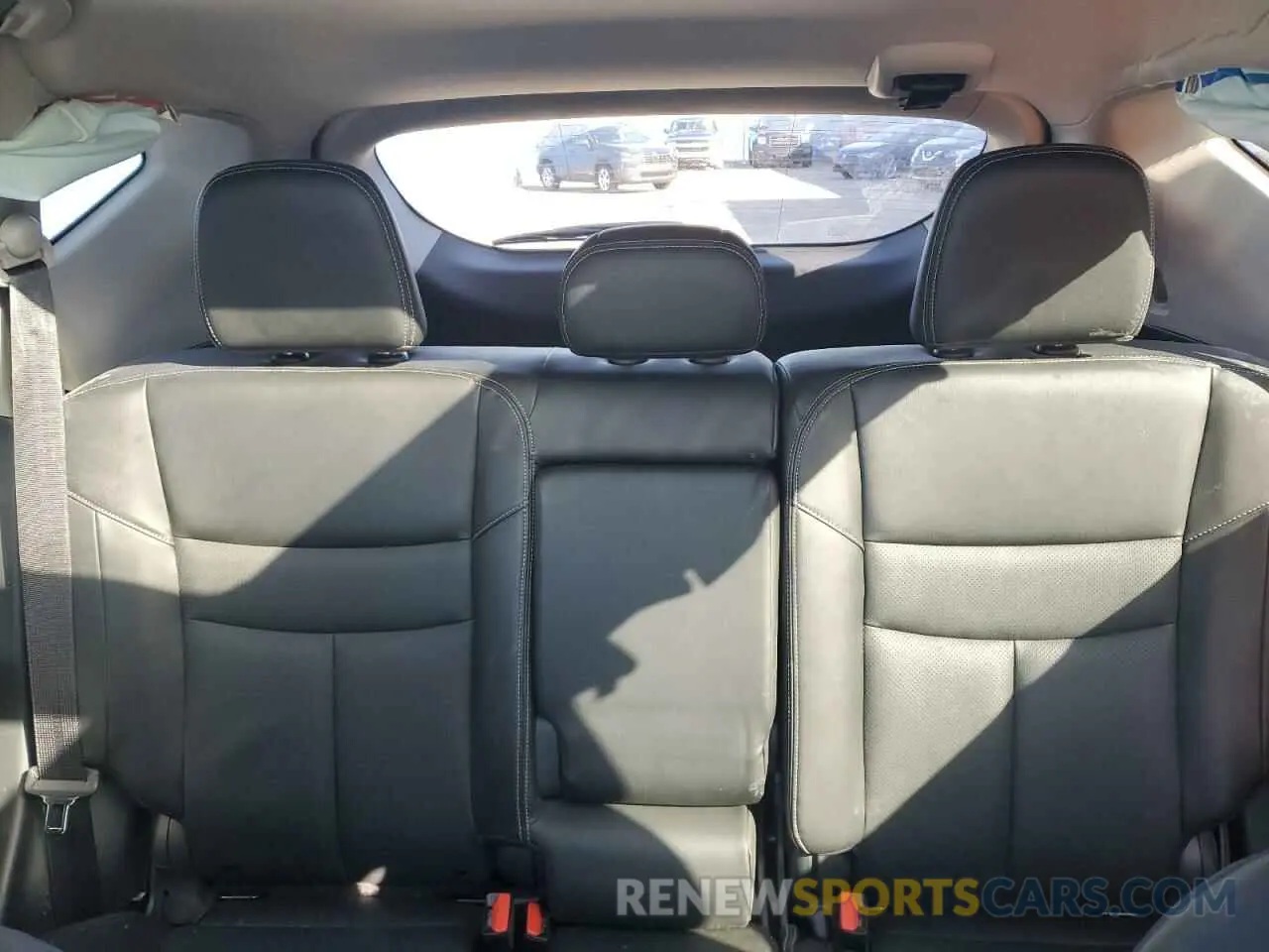 10 Фотография поврежденного автомобиля 5N1AZ2CS0NC119008 NISSAN MURANO 2022