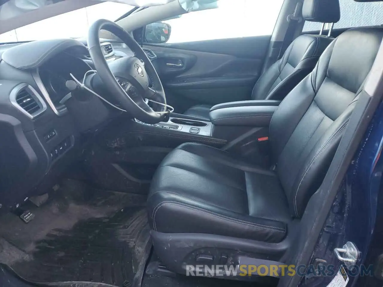 7 Фотография поврежденного автомобиля 5N1AZ2CS0NC119008 NISSAN MURANO 2022